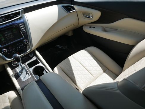 Used 2024 Nissan Murano Platinum w/ Cargo Package image 11