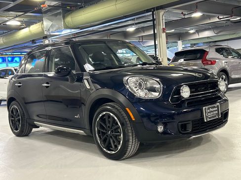 Used 2016 MINI Cooper Countryman S image 1