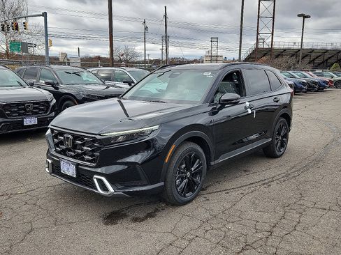 New 2026 Honda CR-V Sport Touring image 2