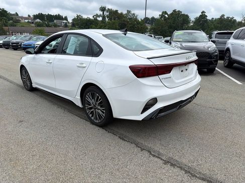 Certified 2024 Kia Forte GT-Line w/ GT-Line Premium Package FWD image 5