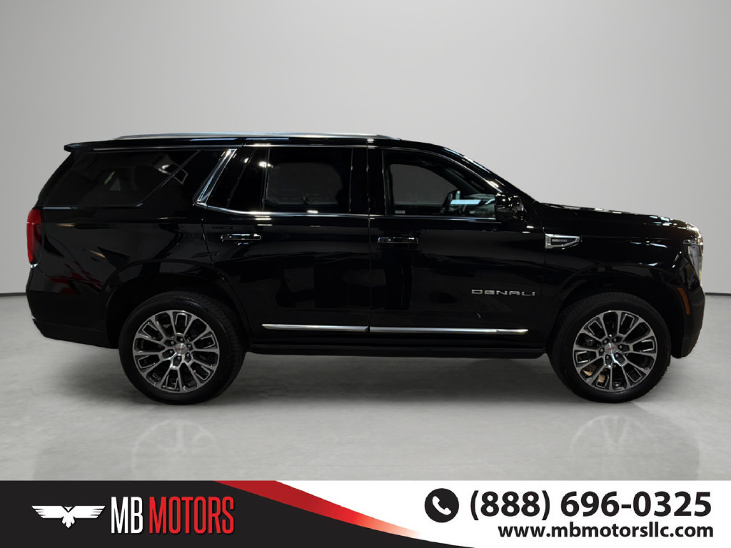 Used 2025 GMC Yukon Denali w/ Denali Reserve Package AWD/4WD image 5