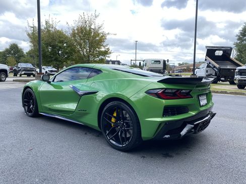 New 2026 Chevrolet Corvette Z06 image 7