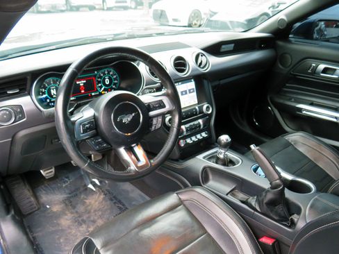 Used 2019 Ford Mustang GT Premium w/ Equipment Group 401A image 12