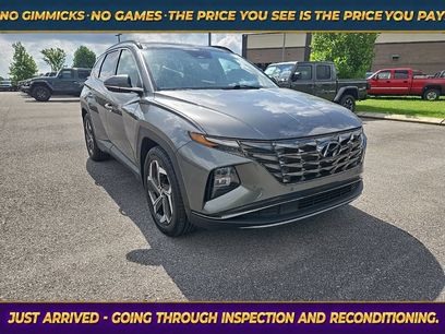 Used 2022 Hyundai Tucson Limited