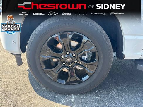 Used 2023 Ford F150 Lariat w/ Equipment Group 502A High AWD/4WD image 9