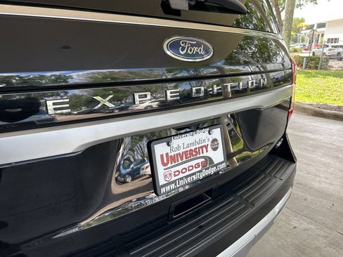 Used 2024 Ford Expedition Max XLT AWD/4WD image 20
