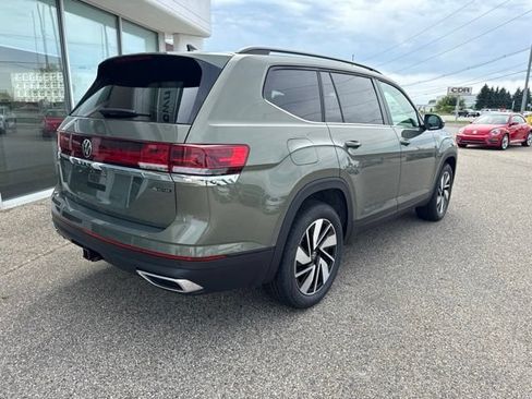New 2026 Volkswagen Atlas SE AWD/4WD image 5