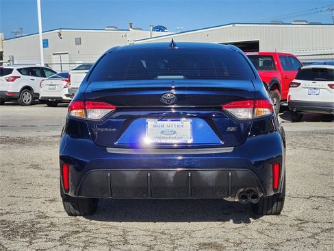 Used 2025 Toyota Corolla SE image 6