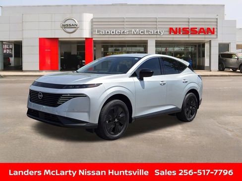 Used 2025 Nissan Murano SV AWD/4WD image 9