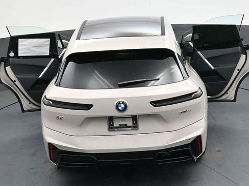 New 2026 BMW iX xDrive45 w/ M Sport Package image 39