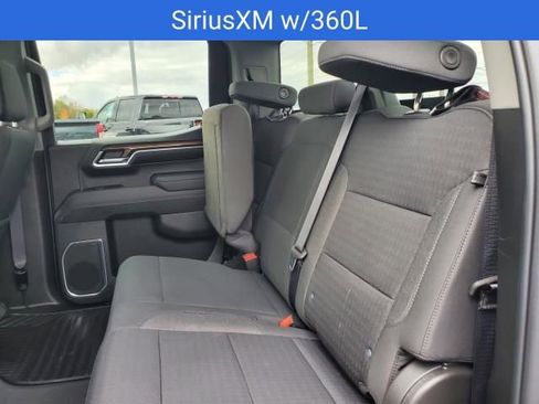 Certified 2022 Chevrolet Silverado 1500 RST image 11