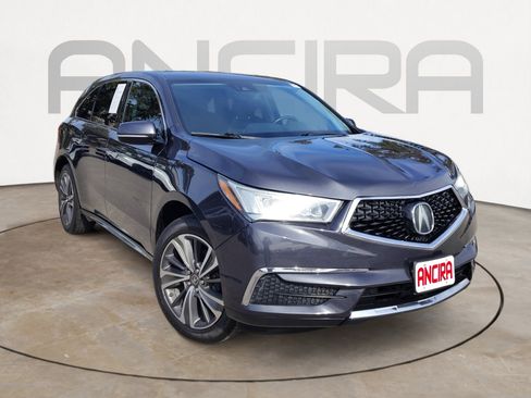 Used 2019 Acura MDX FWD w/ Technology Package image 6