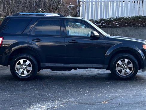 Used 2011 Ford Escape Limited w/ 301A Rapid Spec Order Code image 6