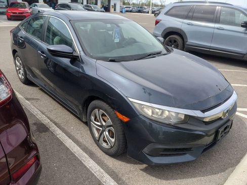 Used 2017 Honda Civic LX image 3