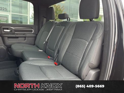 New 2026 RAM 3500 Big Horn AWD/4WD image 13