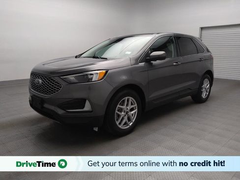 Used 2024 Ford Edge SEL image 1