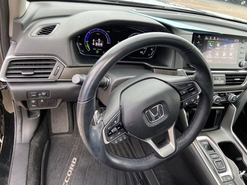 Used 2021 Honda Accord EX-L image 34