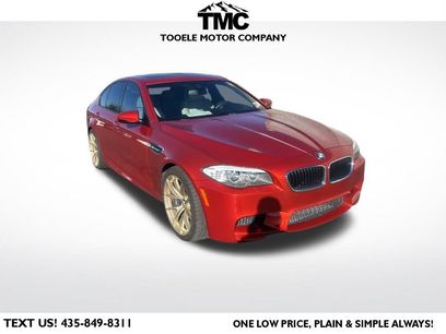 Used 2013 BMW M5