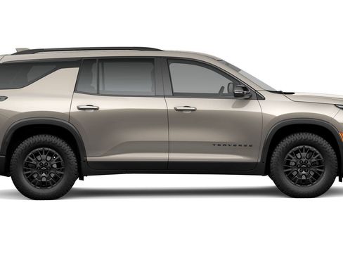 Used 2026 Chevrolet Traverse Z71 w/ Driver Confidence Package AWD/4WD image 58