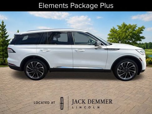Certified 2024 Lincoln Aviator Reserve w/ Equipment Group 201A AWD/4WD image 8