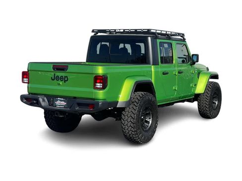 New 2025 Jeep Gladiator Sport image 7