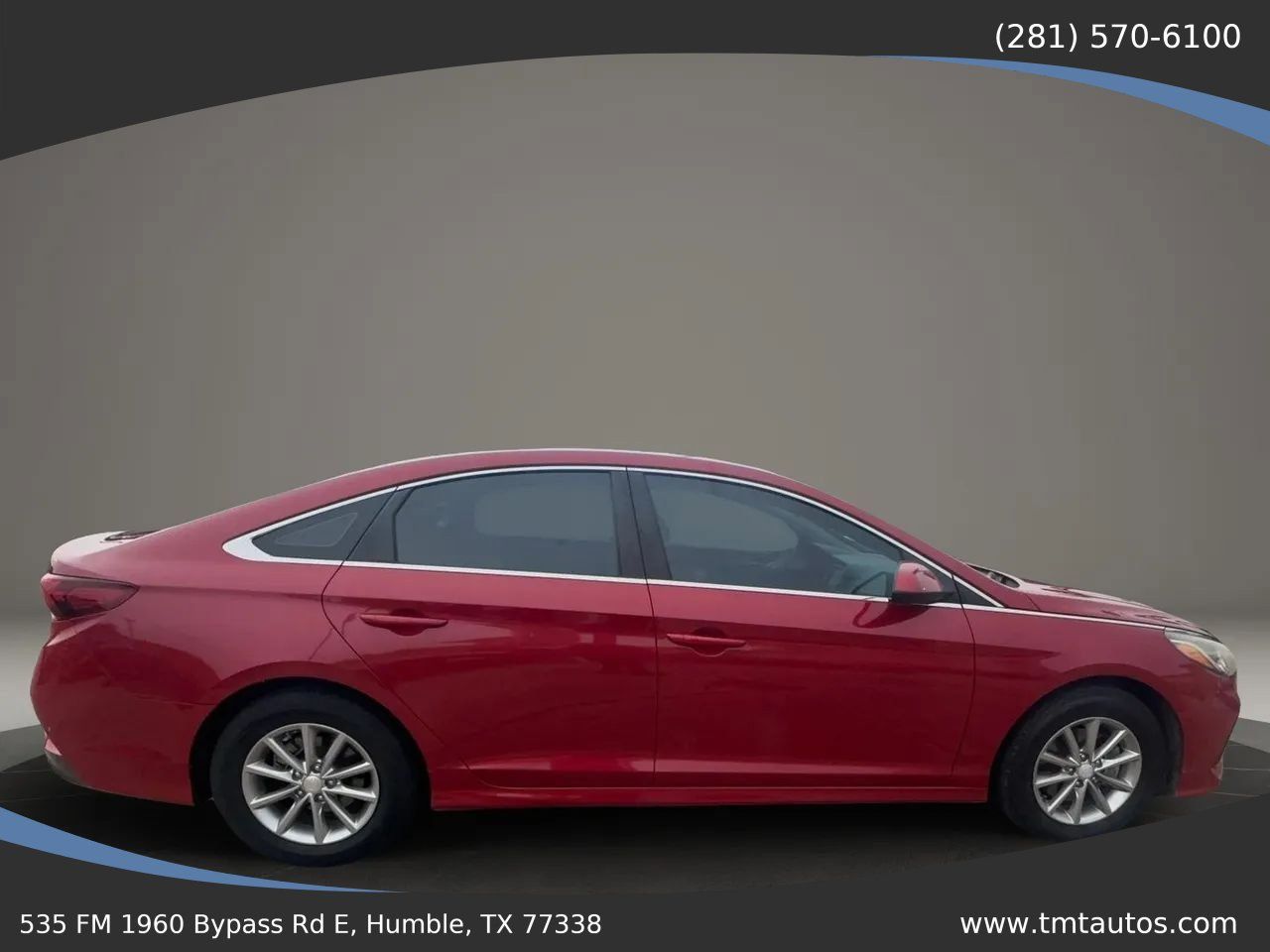 Used 2018 Hyundai Sonata SE FWD image 7