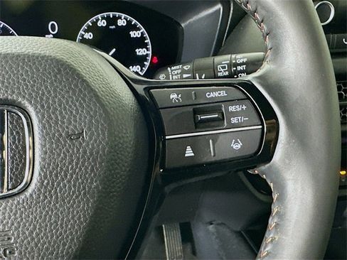 Certified 2024 Honda HR-V Sport image 8