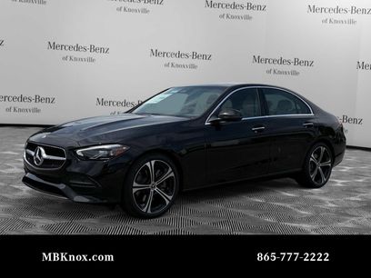 Certified 2025 Mercedes-Benz C 300 4MATIC Sedan