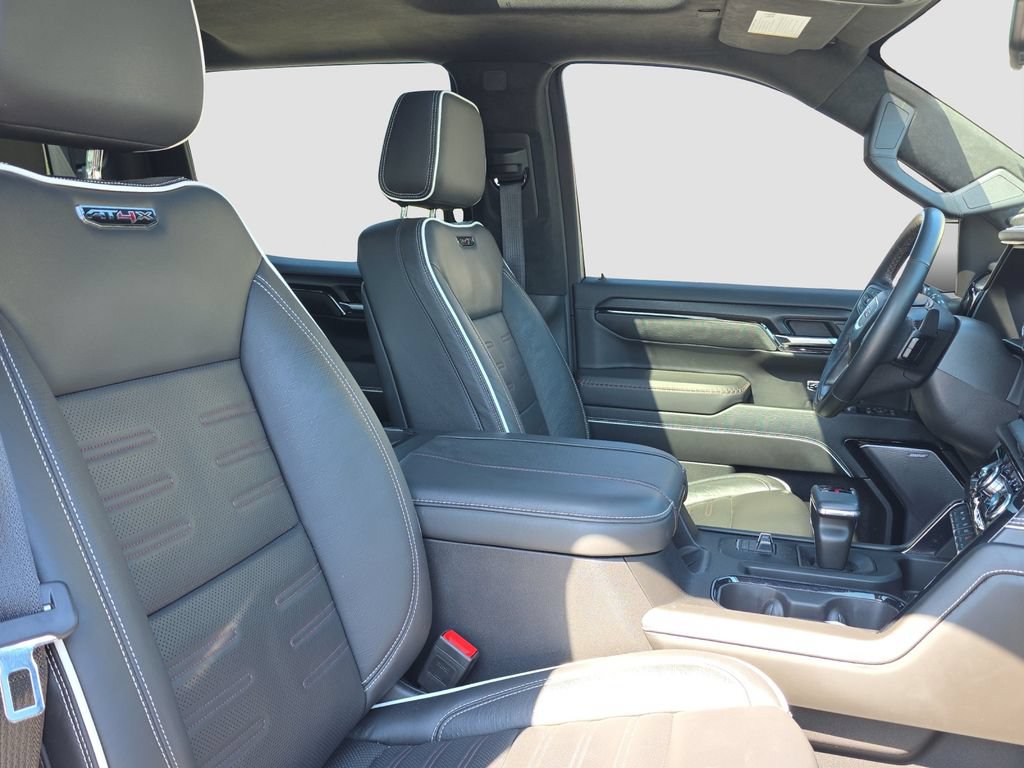 Used 2025 GMC Sierra 1500 AT4X AWD/4WD image 19