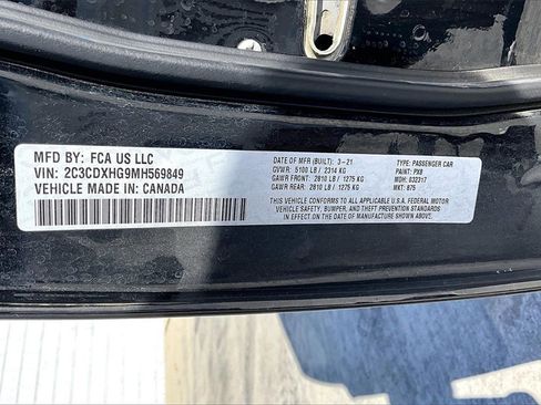 Used 2021 Dodge Charger GT w/ Plus Group image 36