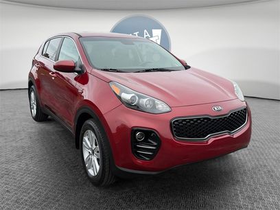 Used 2019 Kia Sportage LX