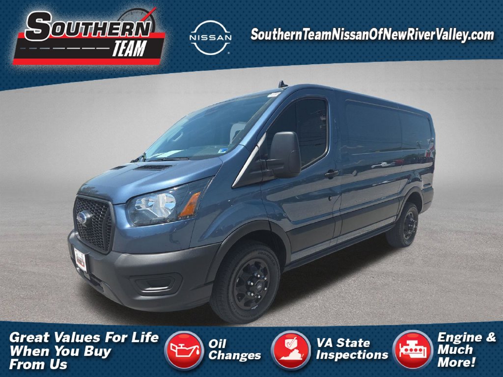 Used 2024 Ford Transit 350 Low Roof AWD 360° Tour