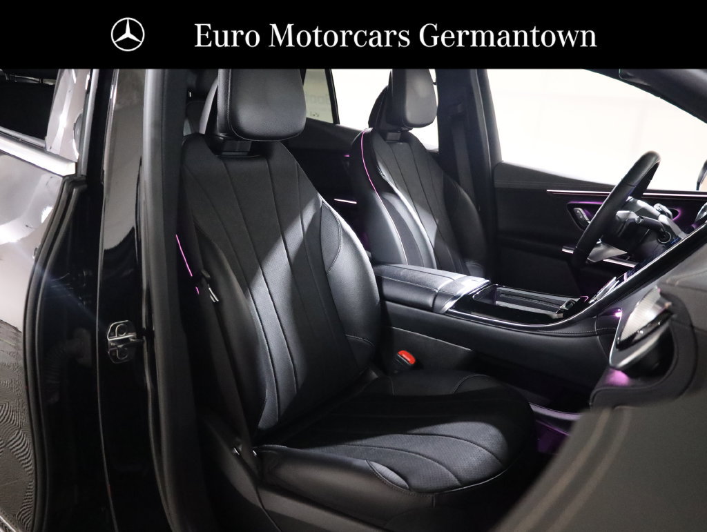 Certified 2023 Mercedes-Benz EQE 350+ 4MATIC SUV image 60