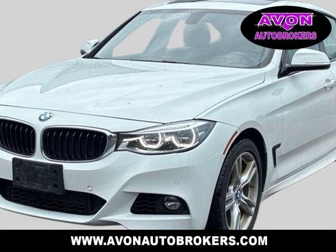 Used 2017 BMW 330i Gran Turismo xDrive AWD/4WD image 1