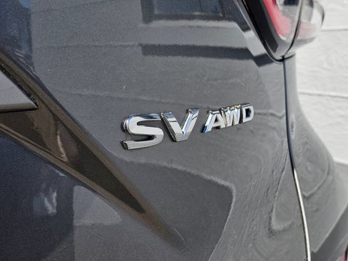 Used 2018 Nissan Murano SV AWD/4WD image 14