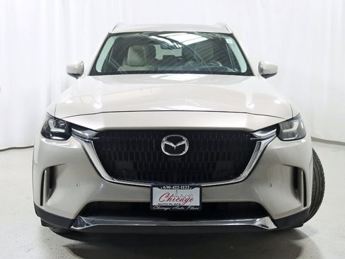 Used 2024 MAZDA CX-90 Plug-In Hybrid w/ Premium Pkg AWD/4WD image 8