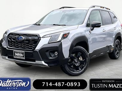 Used 2023 Subaru Forester Wilderness