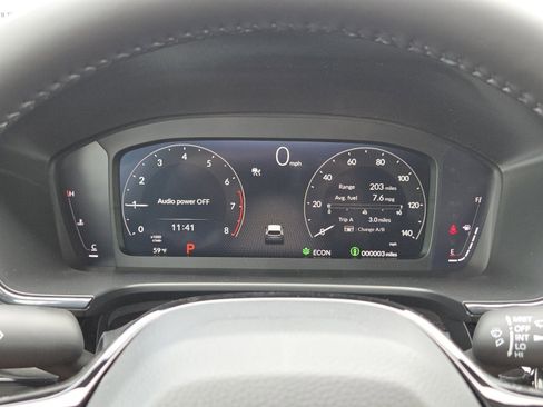 New 2026 Honda CR-V EX-L image 29