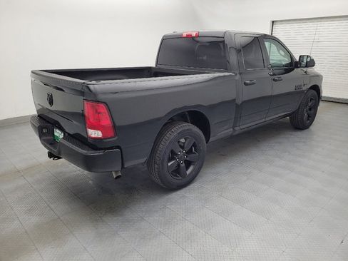 Used 2018 RAM 1500 Express w/ Black Ram 1500 Express Group RWD image 10