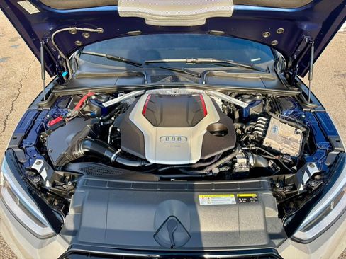 Used 2018 Audi S5 Premium Plus w/ Navigation Package image 29