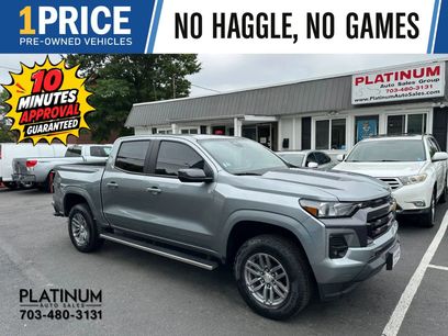 Used 2023 Chevrolet Colorado LT w/ LT Convenience Package