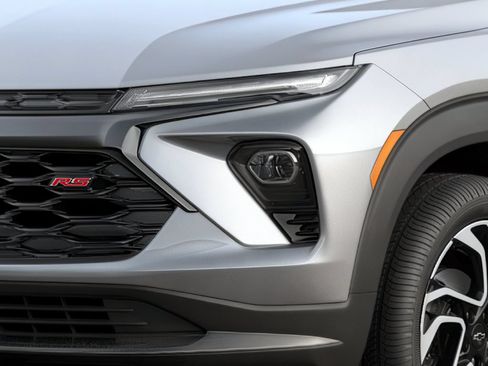 New 2026 Chevrolet TrailBlazer RS w/ Convenience Package FWD image 20