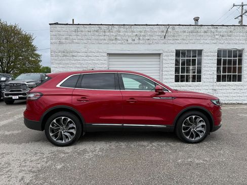 Used 2021 Lincoln Nautilus Reserve w/ Equipment Group 201A AWD/4WD image 4