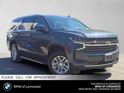Used 2021 Chevrolet Tahoe LT