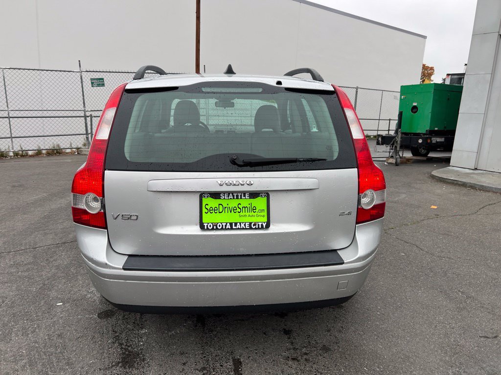 Used 2007 Volvo V50 2.4i FWD image 5