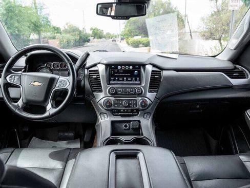 Used 2016 Chevrolet Tahoe LT AWD/4WD image 17