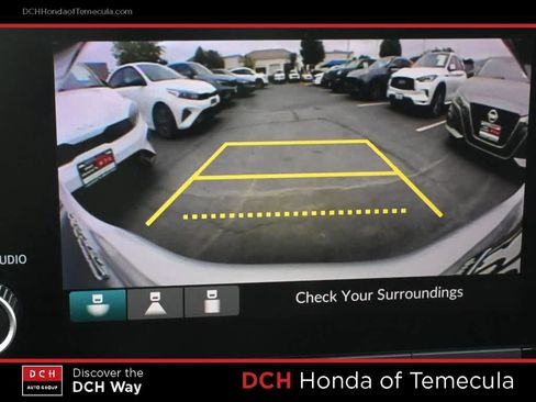 Certified 2024 Honda Accord LX image 13