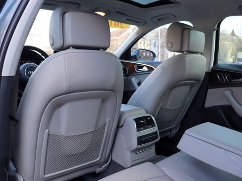 Used 2016 Audi A6 2.0T Premium Plus w/ Premium Plus Package image 13