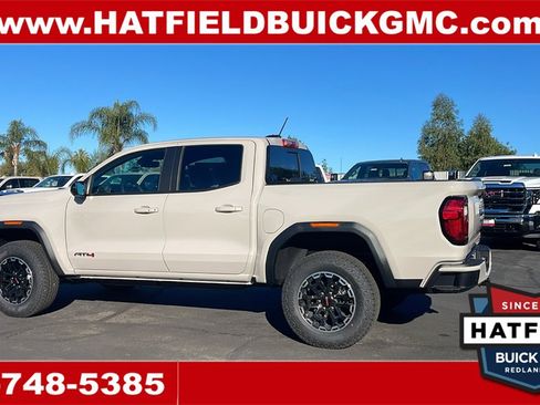 New 2026 GMC Canyon AT4 w/ Technology Plus Package image 3