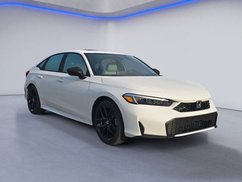 New 2026 Honda Civic Sport image 6